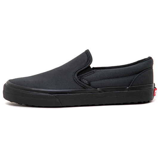 Classic Slip-On UC (Made For The Makers) Black / Black VBU