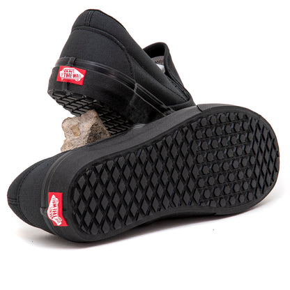 Classic Slip-On UC (Made For The Makers) Black / Black VBU