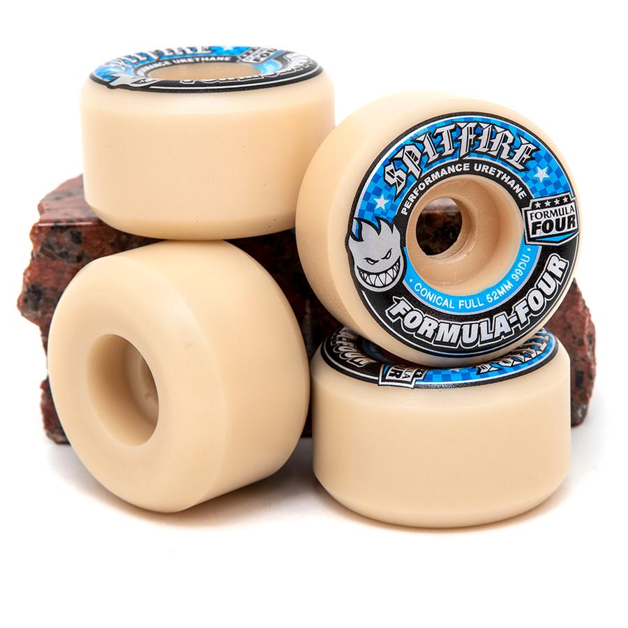 52mm Formula Four Conical Full (99 Duro)