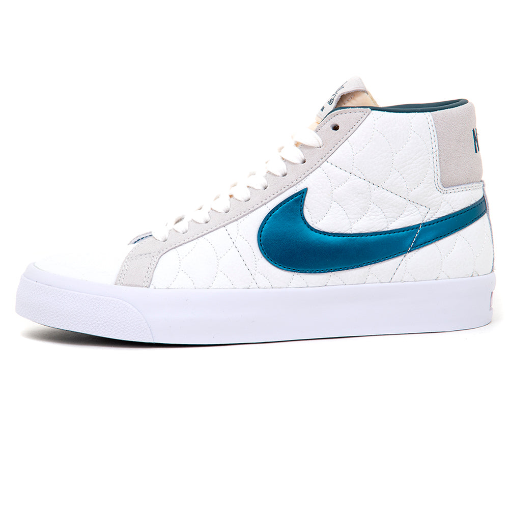 Zoom Blazer Mid EK (Summit White / Nightshade - White)