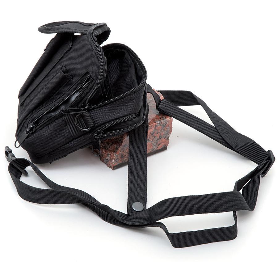 Molle Compatible Excursion Organizer Bag (Black) – Uprise Skateshop