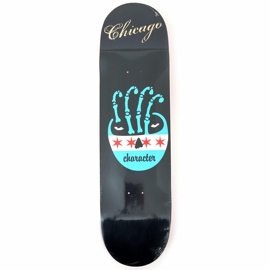 Skull Flag Deck (8.5)