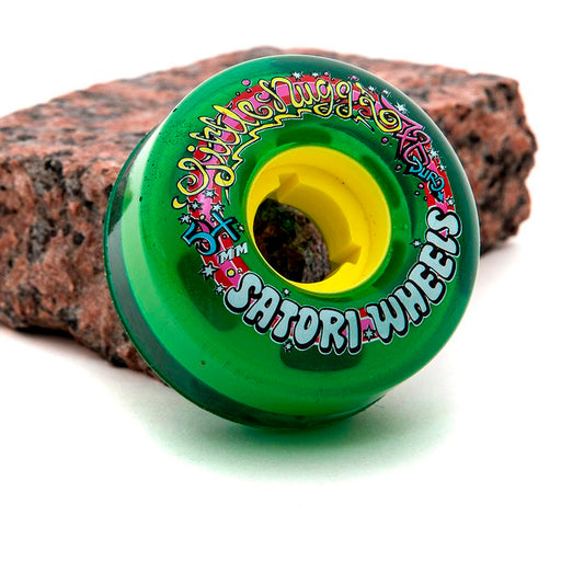 54mm Lil' Nugs Green (78a)