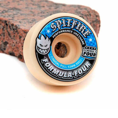 53mm Formula Four Conical Full (99 Duro)