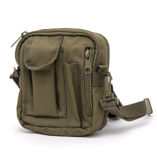 Molle Compatible Excursion Organizer Bag (Olive Drab)
